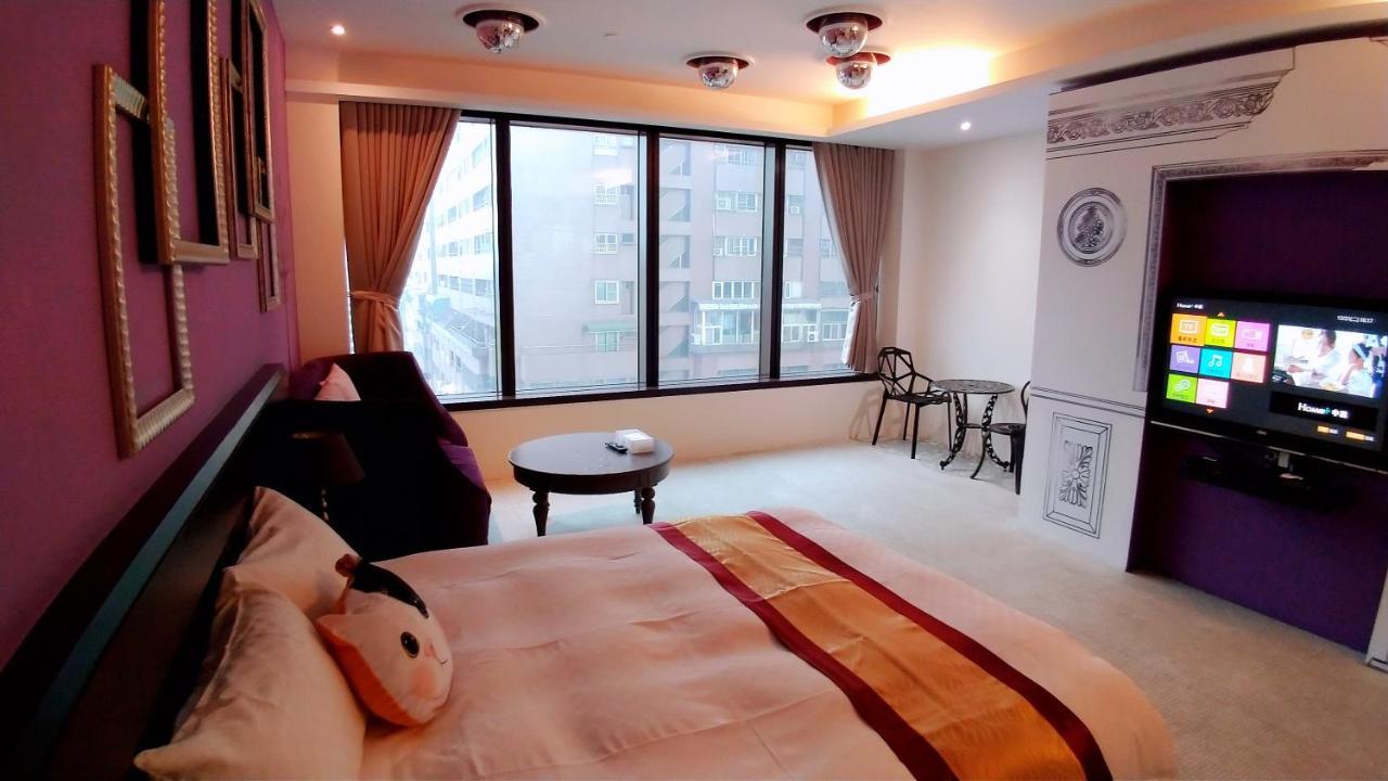 85 Leisurely Hotel Kaohsiung Exterior photo
