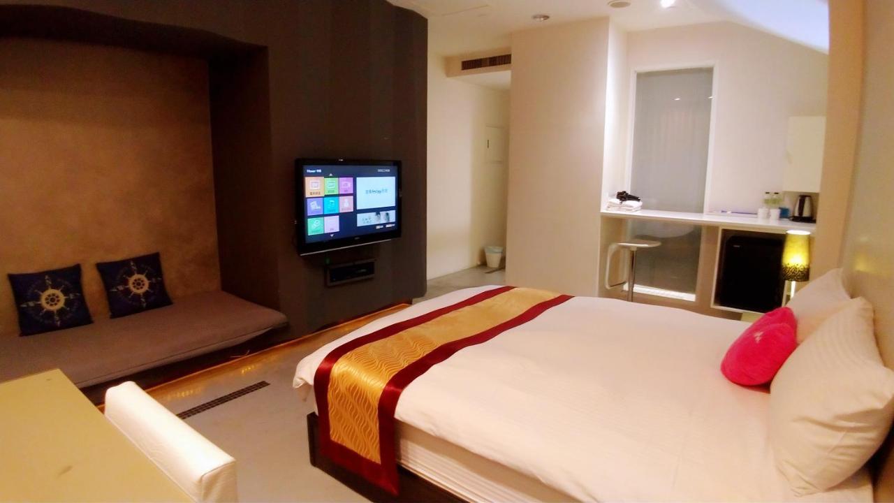 85 Leisurely Hotel Kaohsiung Exterior photo