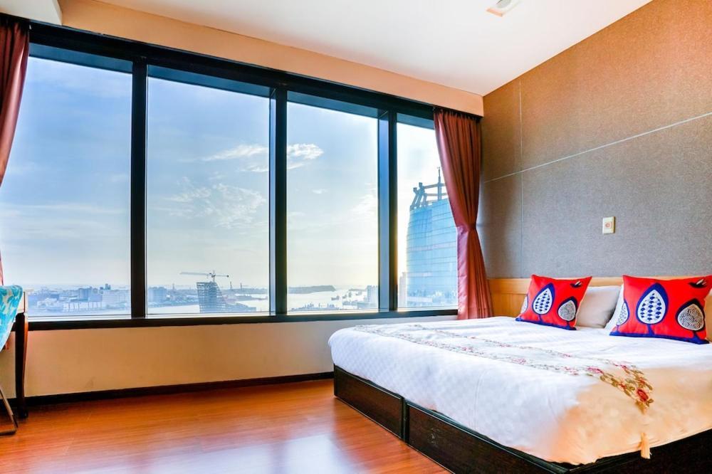 85 Leisurely Hotel Kaohsiung Exterior photo