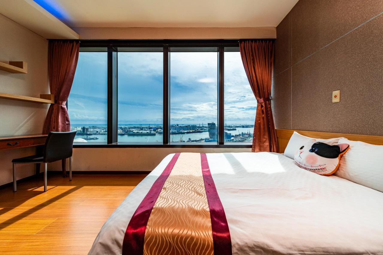 85 Leisurely Hotel Kaohsiung Exterior photo