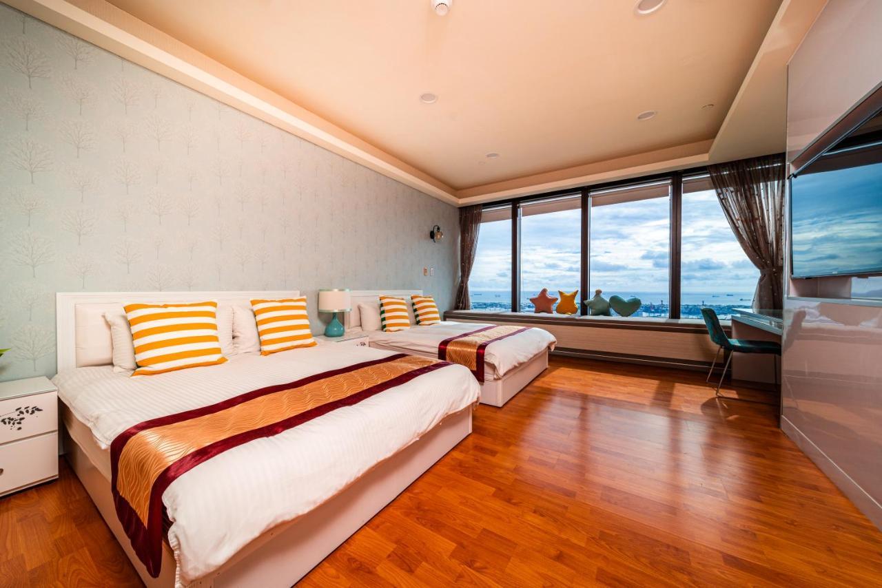 85 Leisurely Hotel Kaohsiung Exterior photo