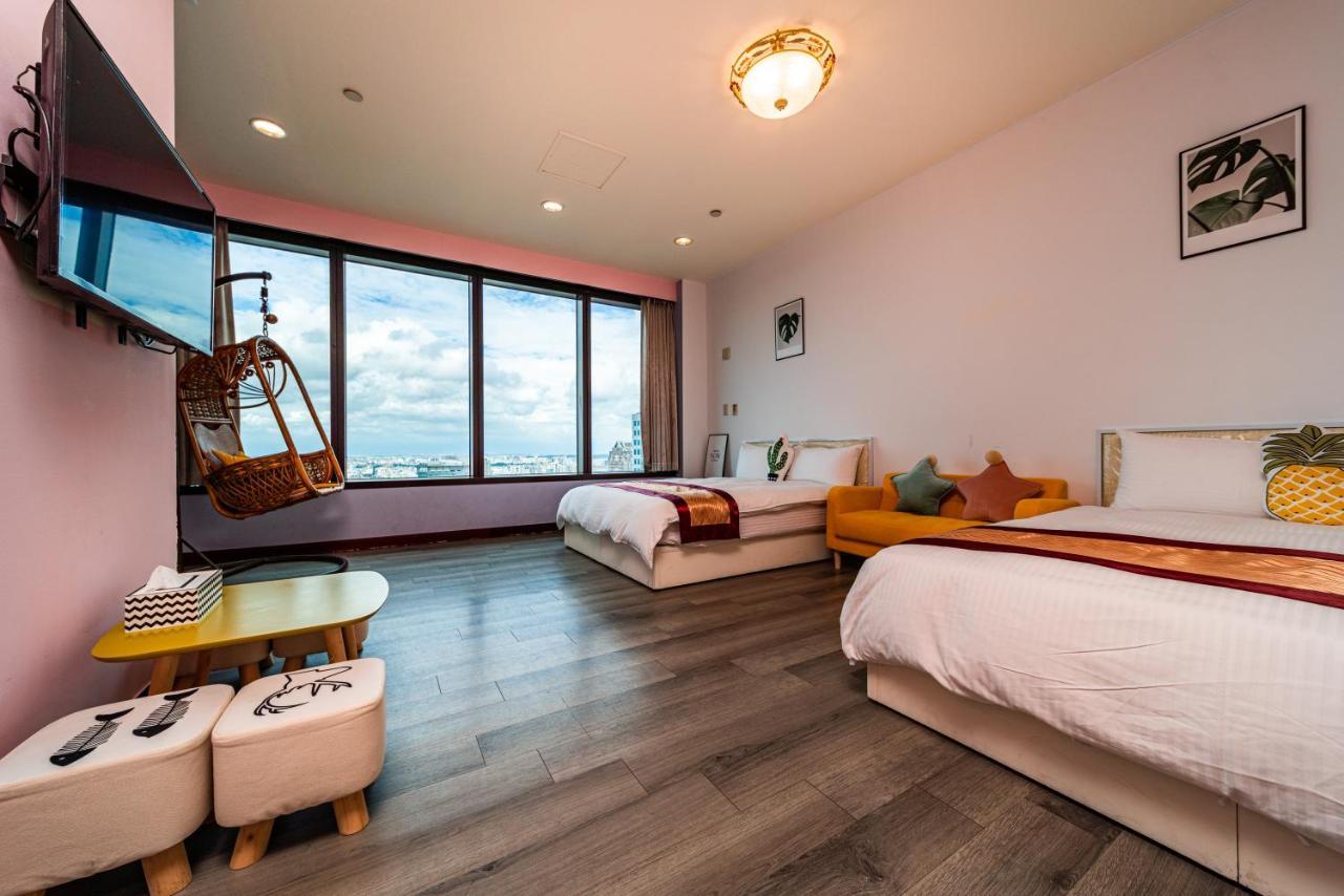 85 Leisurely Hotel Kaohsiung Exterior photo